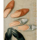 【CIAOPANIC TYPY】クロスデザインミュール | PAL GROUP OUTLET | 詳細画像5 