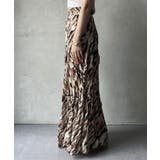 【DouDou】アニマルワッシャースカート | PAL GROUP OUTLET | 詳細画像11 