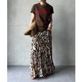 【DouDou】アニマルワッシャースカート | PAL GROUP OUTLET | 詳細画像1 