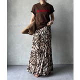 【DouDou】アニマルワッシャースカート | PAL GROUP OUTLET | 詳細画像3 