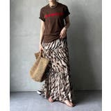 【DouDou】アニマルワッシャースカート | PAL GROUP OUTLET | 詳細画像4 