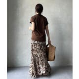 【DouDou】アニマルワッシャースカート | PAL GROUP OUTLET | 詳細画像5 