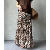 【DouDou】アニマルワッシャースカート | PAL GROUP OUTLET | 詳細画像6 