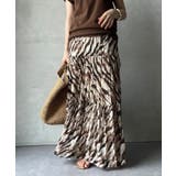 【DouDou】アニマルワッシャースカート | PAL GROUP OUTLET | 詳細画像8 