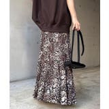 【DouDou】アニマルワッシャースカート | PAL GROUP OUTLET | 詳細画像25 