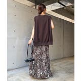 【DouDou】アニマルワッシャースカート | PAL GROUP OUTLET | 詳細画像21 