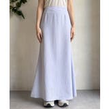 【DouDou】ビンテージライクマーメイドスカート | PAL GROUP OUTLET | 詳細画像10 