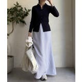 【DouDou】ビンテージライクマーメイドスカート | PAL GROUP OUTLET | 詳細画像2 