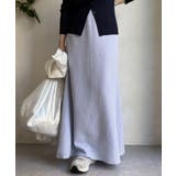 【DouDou】ビンテージライクマーメイドスカート | PAL GROUP OUTLET | 詳細画像6 