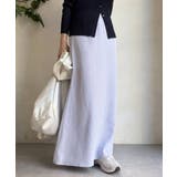 【DouDou】ビンテージライクマーメイドスカート | PAL GROUP OUTLET | 詳細画像7 