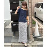 【Discoat】【umm】前後2WAY衿レース使いワンショルT | PAL GROUP OUTLET | 詳細画像11 
