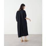 【Omekashi】ギャザーオフショルワンピース | PAL GROUP OUTLET | 詳細画像5 