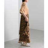 【ear PAPILLONNER】ラッププリーツワンピース【SUM1 STYLE… | PAL GROUP OUTLET | 詳細画像3 