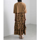 【ear PAPILLONNER】ラッププリーツワンピース【SUM1 STYLE… | PAL GROUP OUTLET | 詳細画像4 