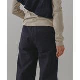 【Pasterip】Free cut maxi length denim | PAL GROUP OUTLET | 詳細画像11