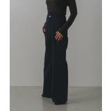 【Pasterip】Free cut maxi length denim | PAL GROUP OUTLET | 詳細画像2