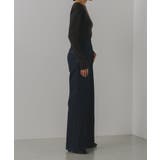 【Pasterip】Free cut maxi length denim | PAL GROUP OUTLET | 詳細画像7