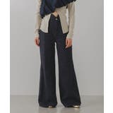 【Pasterip】Free cut maxi length denim | PAL GROUP OUTLET | 詳細画像9