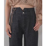 【Pasterip】Free cut maxi length denim | PAL GROUP OUTLET | 詳細画像22