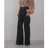 【Pasterip】Free cut maxi length denim | PAL GROUP OUTLET | 詳細画像17