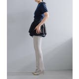 【Pasterip】Smoothly summer knit | PAL GROUP OUTLET | 詳細画像9 