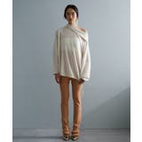 【Pasterip】Smoothly summer knit | PAL GROUP OUTLET | 詳細画像10 