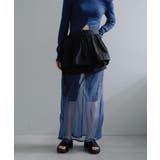 【Pasterip】Gather frill pocket belt-S | PAL GROUP OUTLET | 詳細画像10