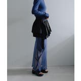 【Pasterip】Gather frill pocket belt-S | PAL GROUP OUTLET | 詳細画像12