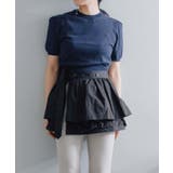 【Pasterip】Gather frill pocket belt-S | PAL GROUP OUTLET | 詳細画像13