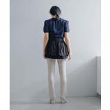 【Pasterip】Gather frill pocket belt-S | PAL GROUP OUTLET | 詳細画像17
