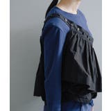 【Pasterip】Gather frill pocket belt-S | PAL GROUP OUTLET | 詳細画像1