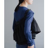【Pasterip】Gather frill pocket belt-S | PAL GROUP OUTLET | 詳細画像2