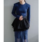 【Pasterip】Gather frill pocket belt-S | PAL GROUP OUTLET | 詳細画像8