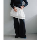 【Pasterip】Gather frill pocket belt-S | PAL GROUP OUTLET | 詳細画像24