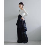 【Pasterip】Stripe one shoulder | PAL GROUP OUTLET | 詳細画像18 