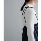 【Pasterip】Stripe one shoulder | PAL GROUP OUTLET | 詳細画像20 