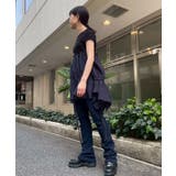 【Pasterip】Stripe one shoulder | PAL GROUP OUTLET | 詳細画像29 