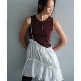 【Pasterip】Stripe one shoulder | PAL GROUP OUTLET | 詳細画像38 