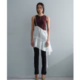 【Pasterip】Stripe one shoulder | PAL GROUP OUTLET | 詳細画像40 