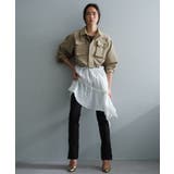 【Pasterip】Stripe one shoulder | PAL GROUP OUTLET | 詳細画像44 