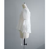 【Pasterip】Stripe one shoulder | PAL GROUP OUTLET | 詳細画像46 