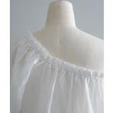 【Pasterip】Stripe one shoulder | PAL GROUP OUTLET | 詳細画像48 