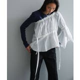 【Pasterip】Stripe one shoulder | PAL GROUP OUTLET | 詳細画像32 