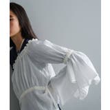 【Pasterip】Stripe one shoulder | PAL GROUP OUTLET | 詳細画像34 