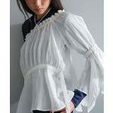 【Pasterip】Stripe one shoulder | PAL GROUP OUTLET | 詳細画像35 