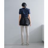 【Pasterip】Smoothly summer knit Tee | PAL GROUP OUTLET | 詳細画像12 