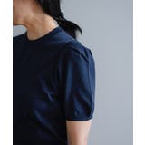 【Pasterip】Smoothly summer knit Tee | PAL GROUP OUTLET | 詳細画像14 