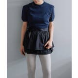 【Pasterip】Smoothly summer knit Tee | PAL GROUP OUTLET | 詳細画像8 