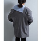【Pasterip】Collarless dad jacket | PAL GROUP OUTLET | 詳細画像13 