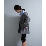 【Pasterip】Collarless dad jacket | PAL GROUP OUTLET | 詳細画像16 